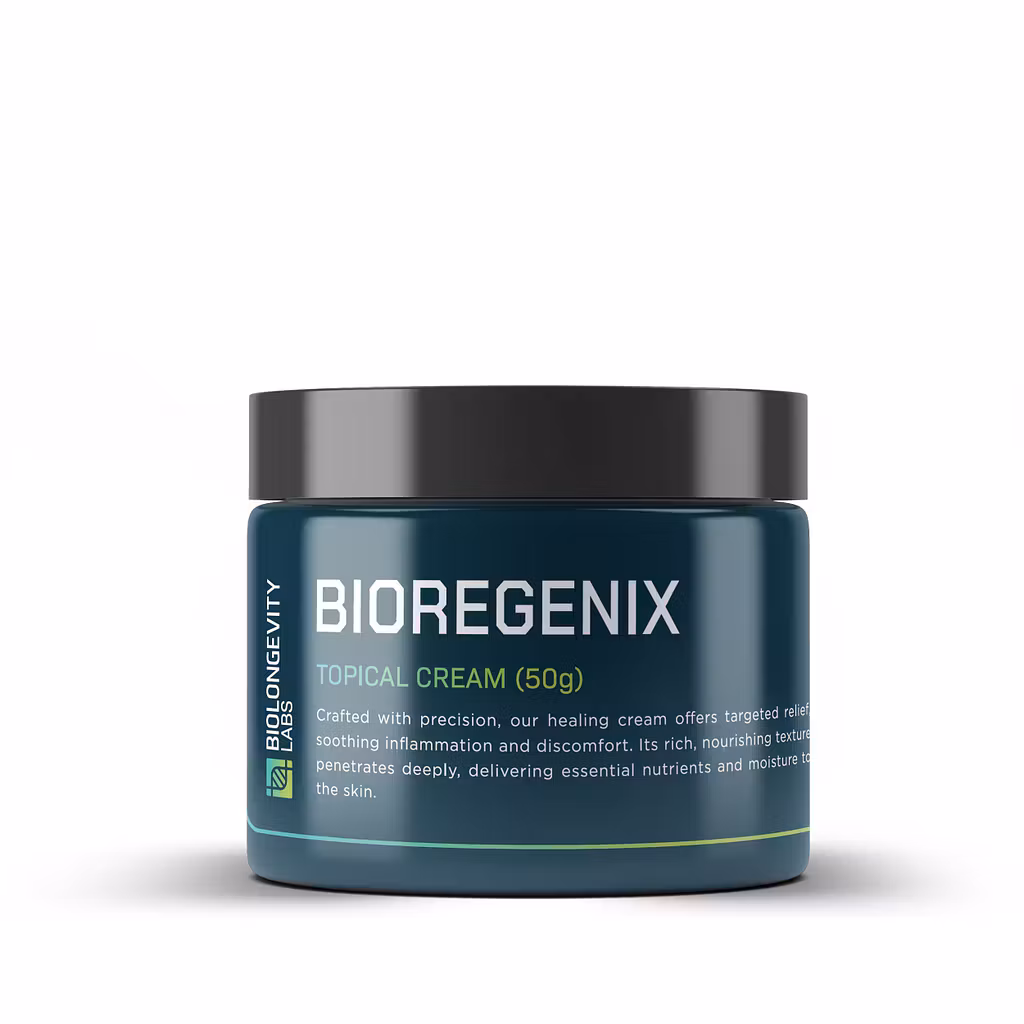 bioregenix recovery cream bioregenix recovery cream