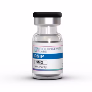 DSIP (Delta Sleep-Inducing Peptide) (5mg)