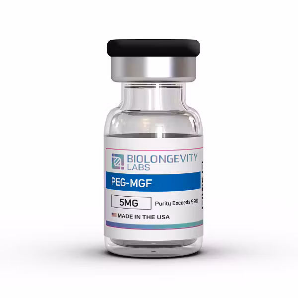 PEG-MGF (5mg) PEG-MGF (5mg)