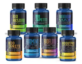 Home peptide capsules